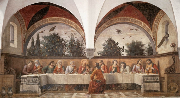 Firenze – Cenacolo di Ognissanti. Aperture straordinarie serali