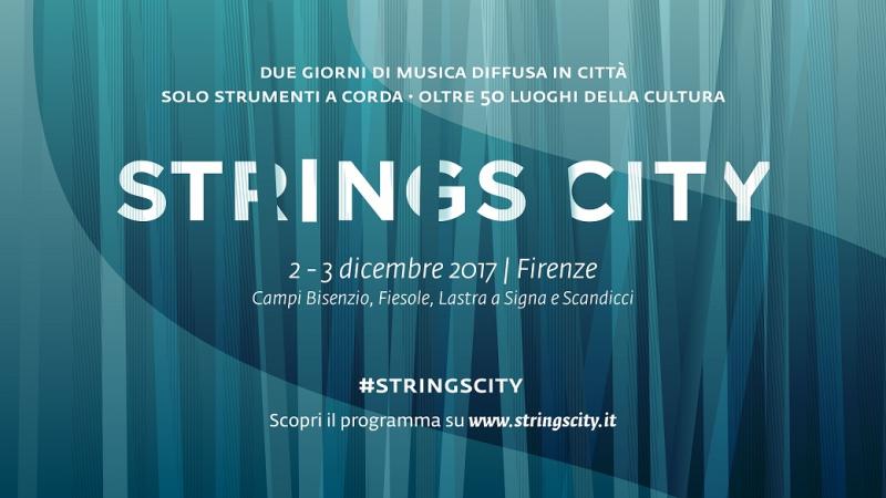 Firenze – Cenacolo di Sant’Apollonia. Strings City 2017 – Concerto del Trio Fuoco – Winkler – Serino
