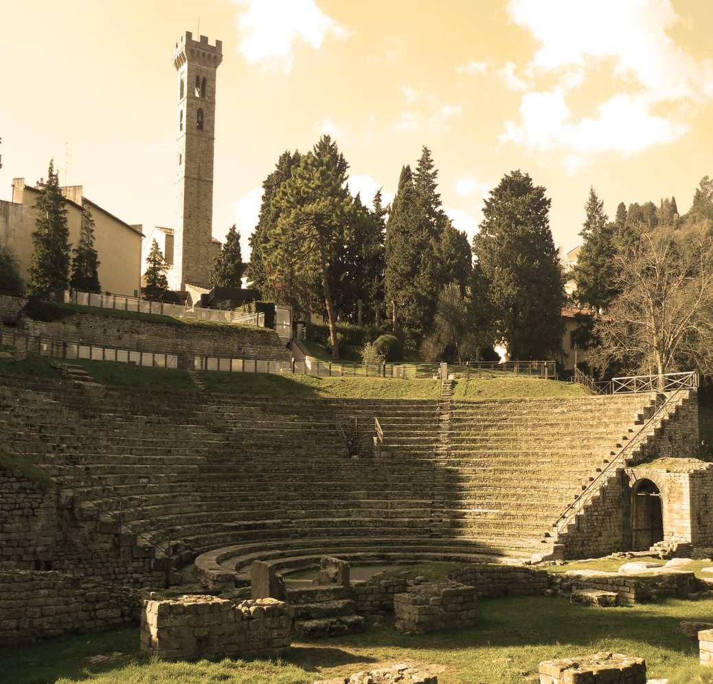 Firenze – MAF Museo Archeologico Nazionale. Incontri al museo 2017-2018. “Le origini romane del nostro territorio: Florentia e Faesulae.”