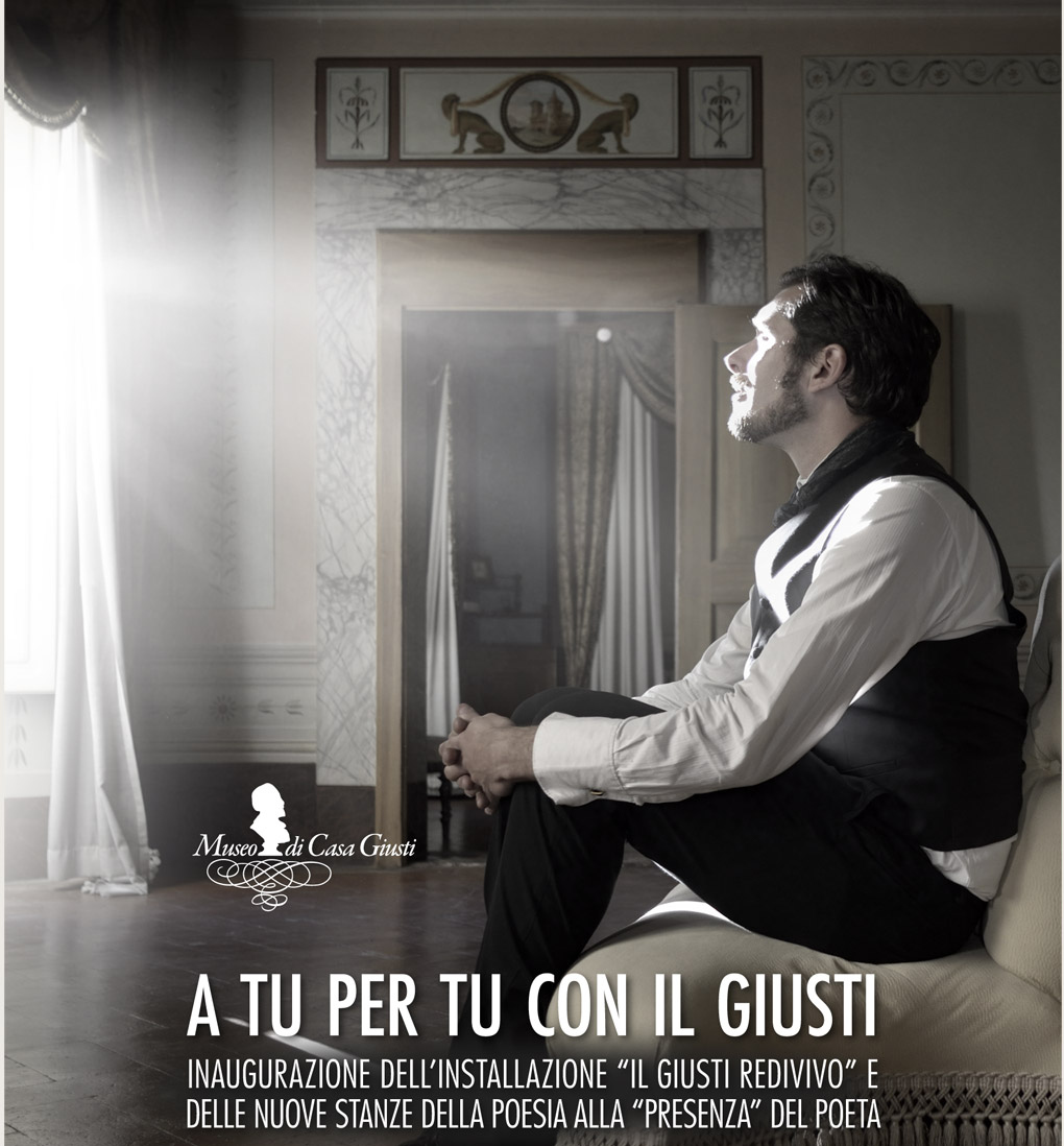 Monsummano Terme (PT) – Museo nazionale di Casa Giusti. Apertura straordinaria serale “A tu per tu con il Giusti” #GEP2019 #UnduetreArte #EHDs #museitaliani