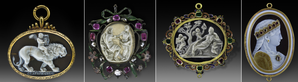Firenze – MAF Museo Archeologico Nazionale. La nuova sezione museale della Collezione di gemme antiche dei Medici e dei Lorena