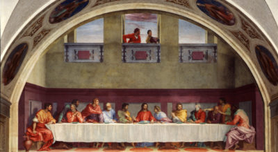 Musica e Danza nei Cenacoli fiorentini. Il pianoforte di Francesco Nicolosi al Cenacolo Andrea del Sarto. Concerto-reading “La musica miracolosa” Storia e leggenda di Wladyslaw Szpilman, il pianista del ghetto di Varsavia