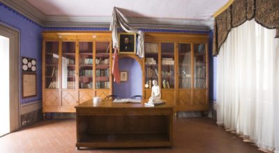 Un tè a Casa Giusti. Presentazione del libro “Reset.. Non si poteva evitare” di Giuseppina Amodei