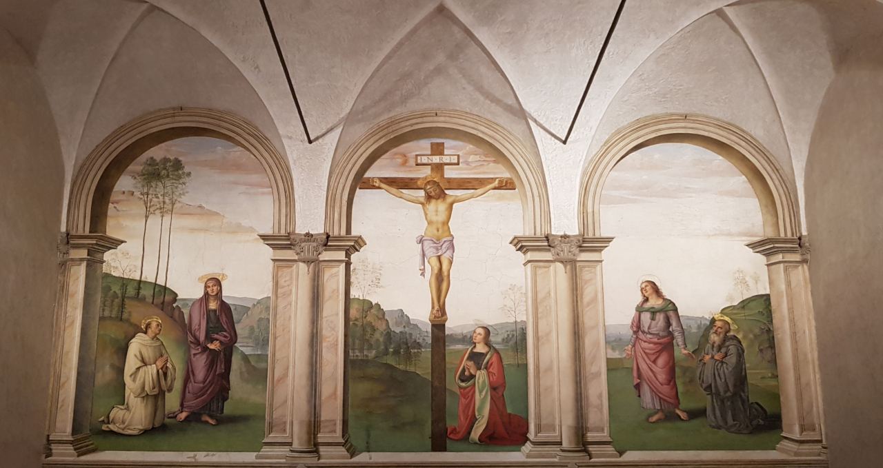 Aperture straordinarie della Sala del Perugino