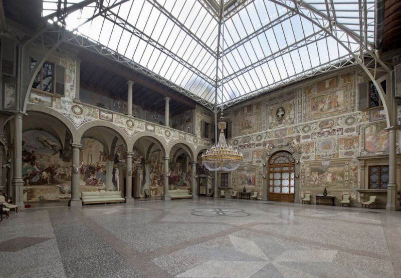 “Gran Ballo ottocentesco” per le Giornate europee del Patrimonio 2022