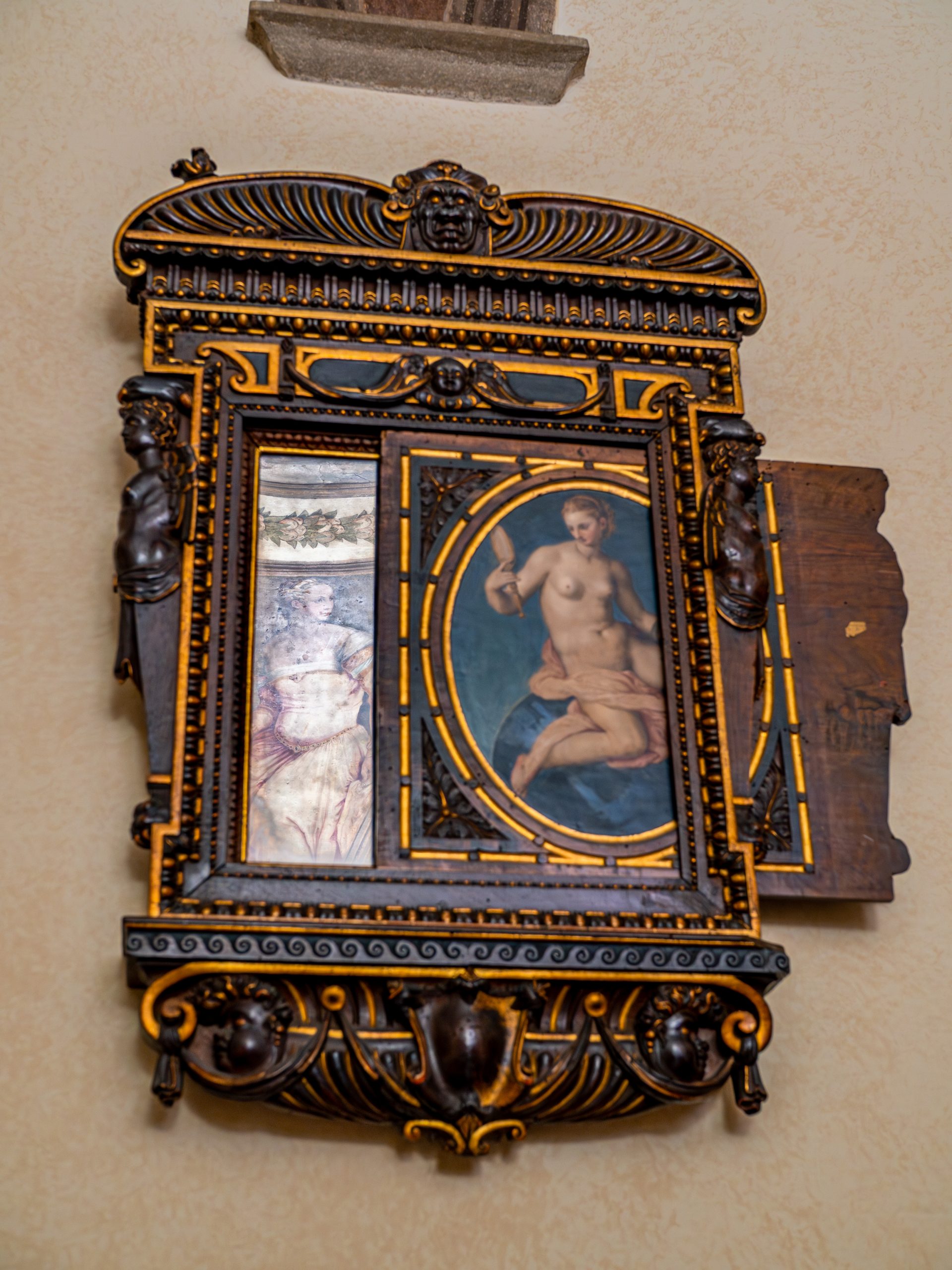 “QRdreria”, nuovo percorso multimediale per le opere della pinacoteca.