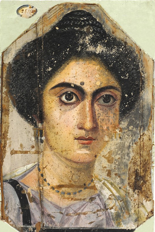 “Riflessi dal Nilo: un viaggio tra i volti degli antichi Egizi”. Visita guidata e laboratorio per bambini per la Giornata nazionale delle famiglie al museo