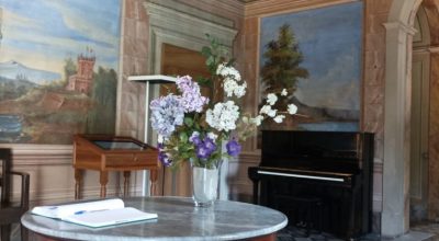“Armonie a Casa Giusti” Un viaggio musicale per pianoforte e voce