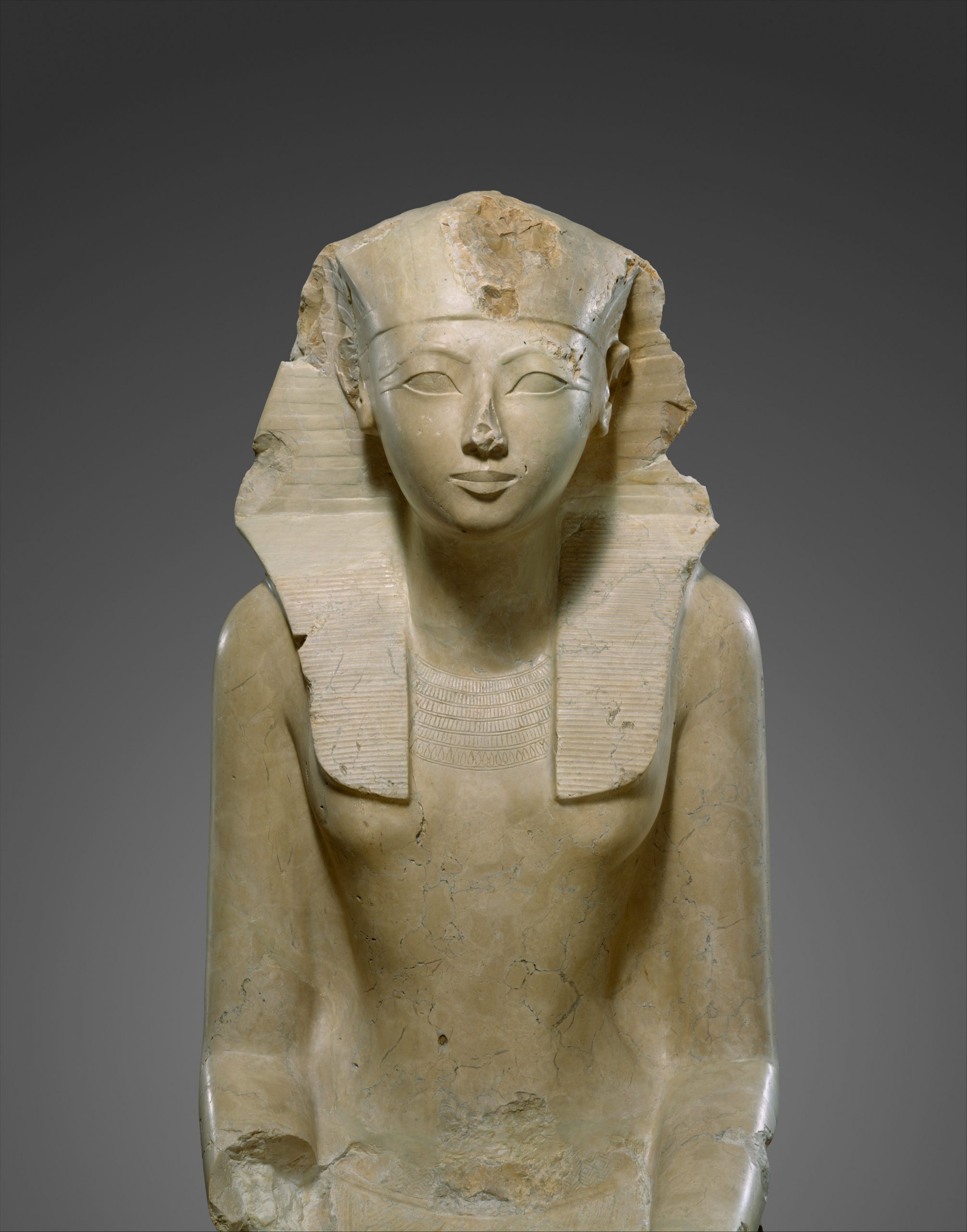 “Voci di donne” – Quando il potere è donna: il faraone Hatshepsut