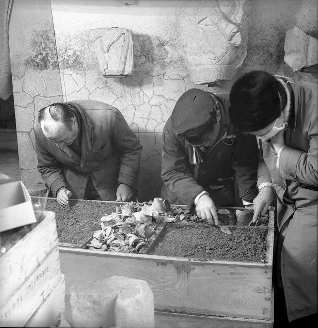 La Notte degli Archivi. Apertura straordinaria serale degli archivi del Museo Archeologico Nazionale di Firenze (MAF) e dell’Istituto Italiano di Preistoria e Protostoria (IIPP)  con visite guidate tematiche
