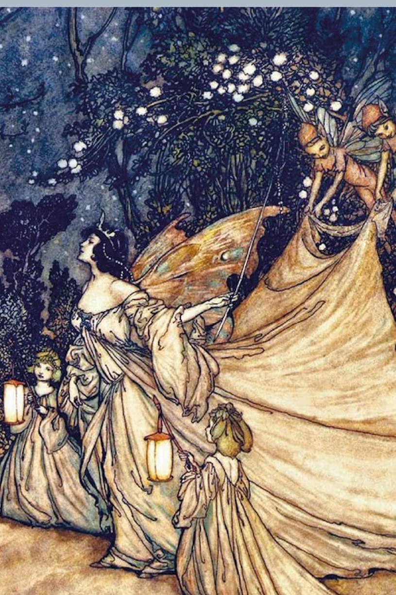 Apertura straordinaria serale e presentazione del libro “Le fate tra illusioni e disincanto. L’anima femminile e la poesia della natura” di Carla Lomi