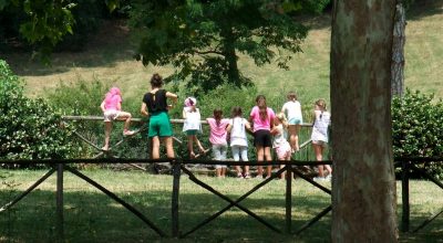 I laboratori e le iniziative per bambini per la nuova edizione di “Pollicino verde”