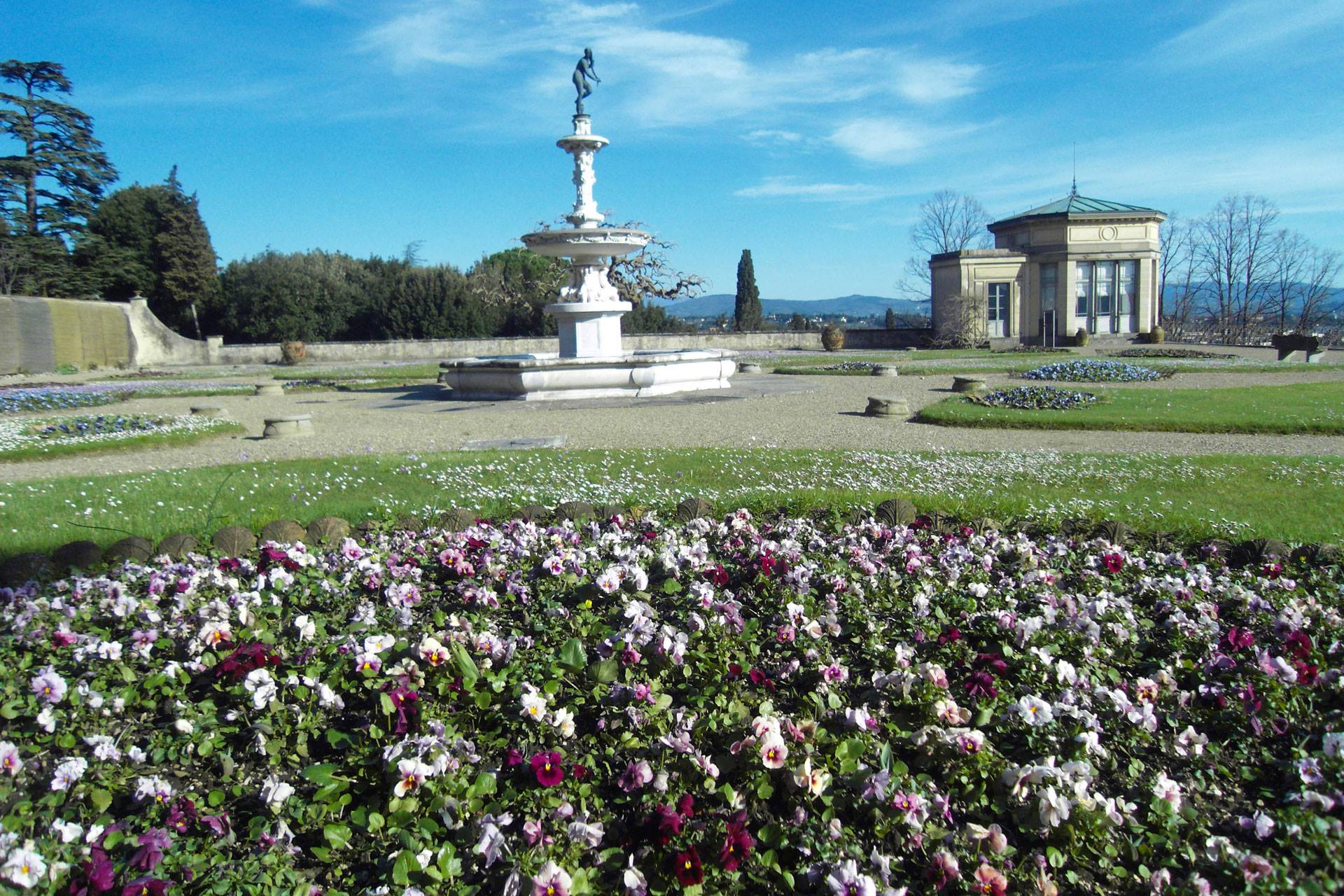 “Appuntamento in giardino” Visite guidate e percorsi multisensoriali