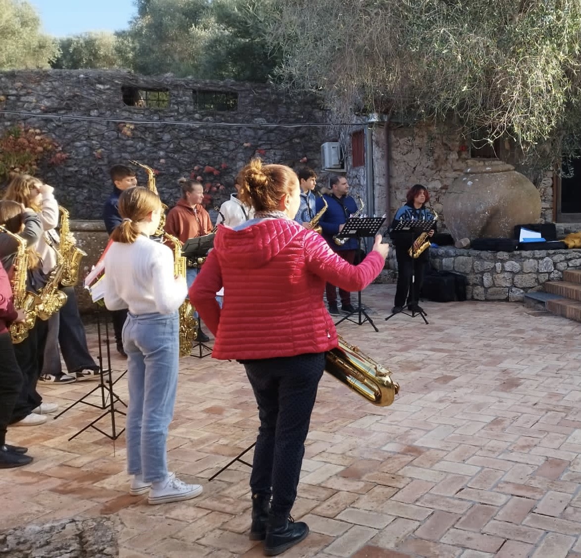 “Da cosa nasce…Cosa” Passeggiata archeologica in musica