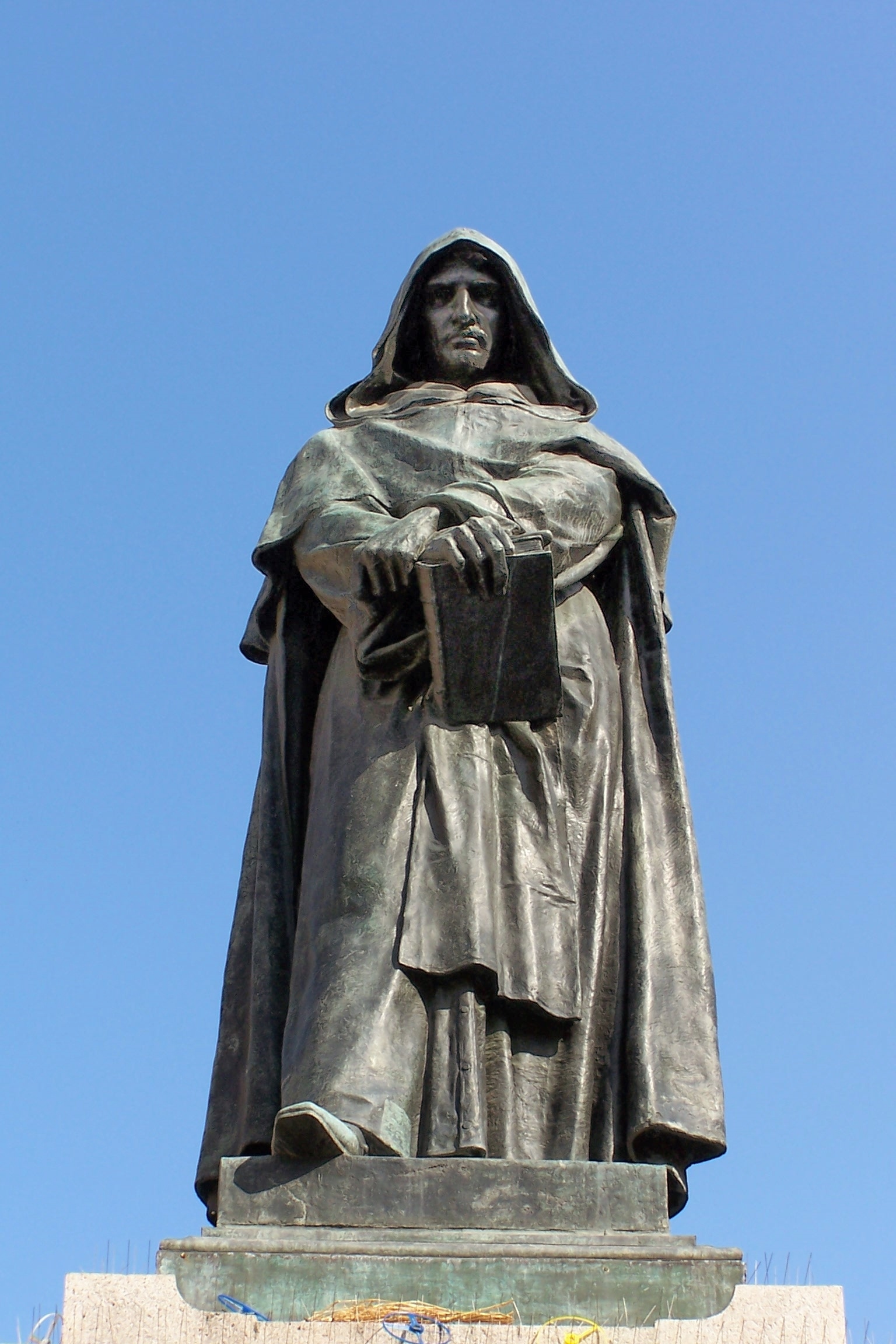 Un tè a Casa Giusti. Renata Bascelli presenta “Le ragioni di un eretico: sguardo sulla «nova filosofia» di Giordano Bruno”.