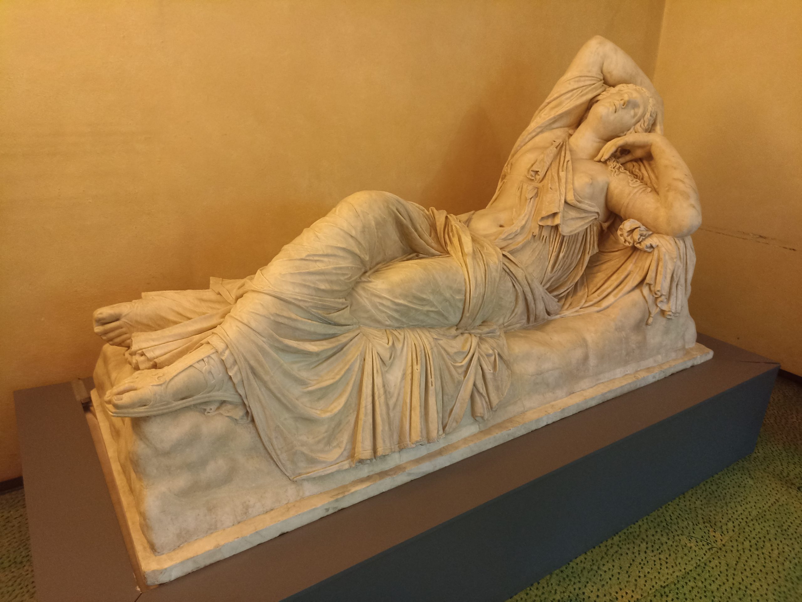 Al via i lavori per il “nuovo” Museo Archeologico Nazionale di Firenze che verrà completamente rinnovato senza mai chiudere interamente al pubblico