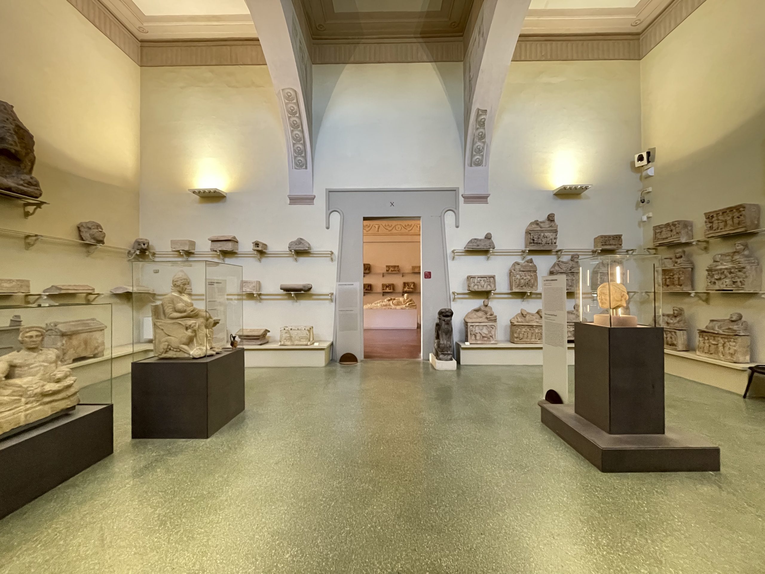 “Serate Fiorentine di Archeologia 2024”. Aperture straordinarie serali e visite tematiche