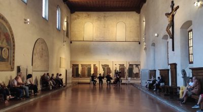 “Musica e Danza nei Cenacoli fiorentini”. Sei concerti e un progetto di danza site-specific nei luoghi del sacro a Firenze