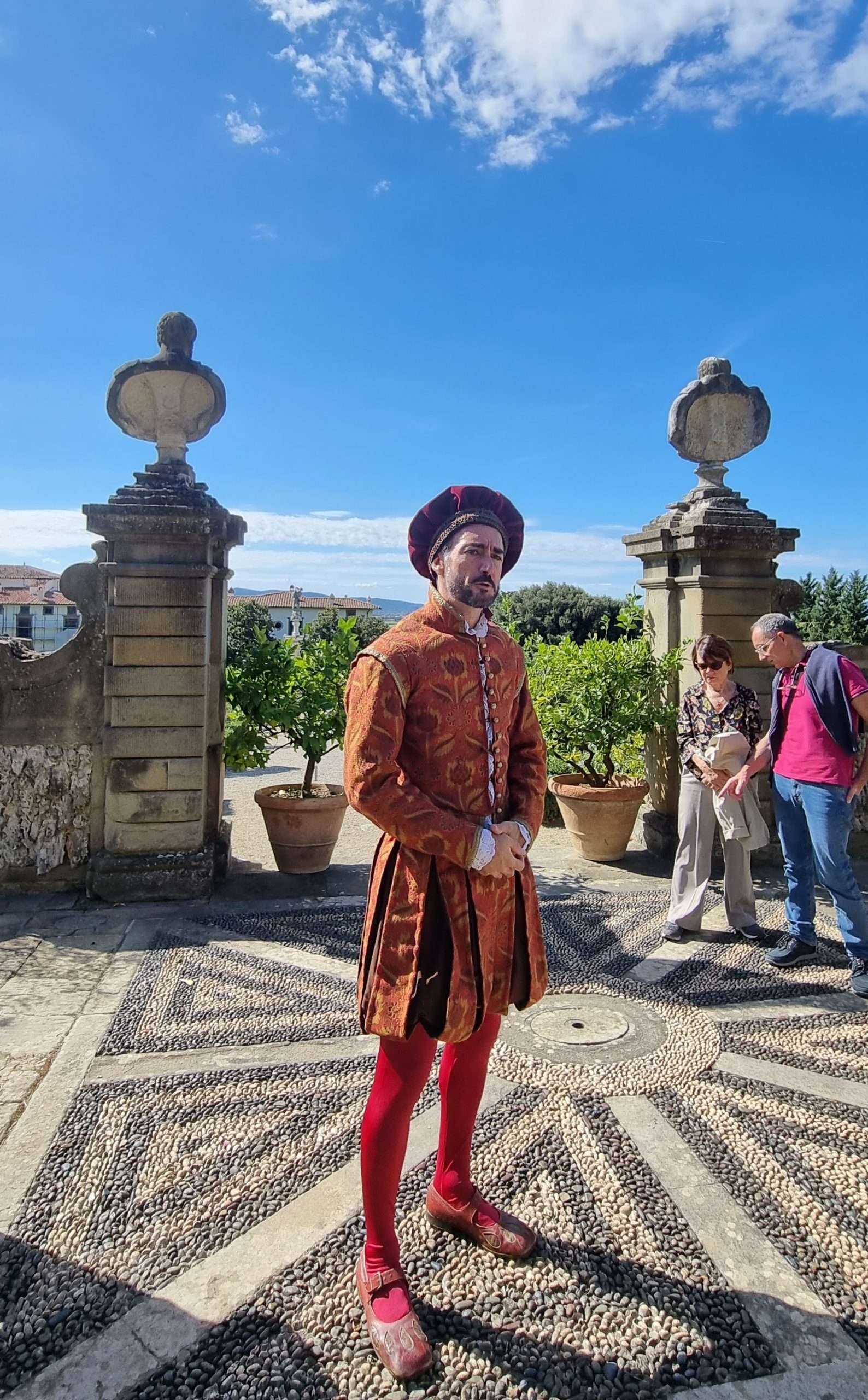 Komorebi. Una rassegna per l’Autunno Fiorentino 2024. Visite tematiche, living history e Gran ballo lorenese.