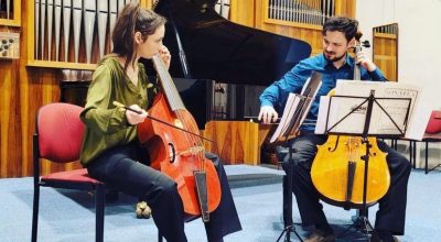 I Concerti al Cenacolo dell’Homme Armé. Conversazione musicale “Musiche reali per la reggia di Versailles” e concerto “Une soirée à Versailles”