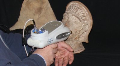 “Invisibile agli occhi: oltre lo sguardo dell’archeologo arriva l’Archeometria”. Conferenza e dimostrazione pratica