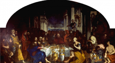 Conferenza “Il Convito di San Gregorio Magno di Pietro Paolini: peripezie, musealizzazioni e restauri”