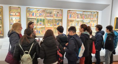 Progetto di sviluppo di una app e contenuti multimediali per migliorare accessibilità e inclusione al Museo di San Marco e ai Cenacoli Fiorentini