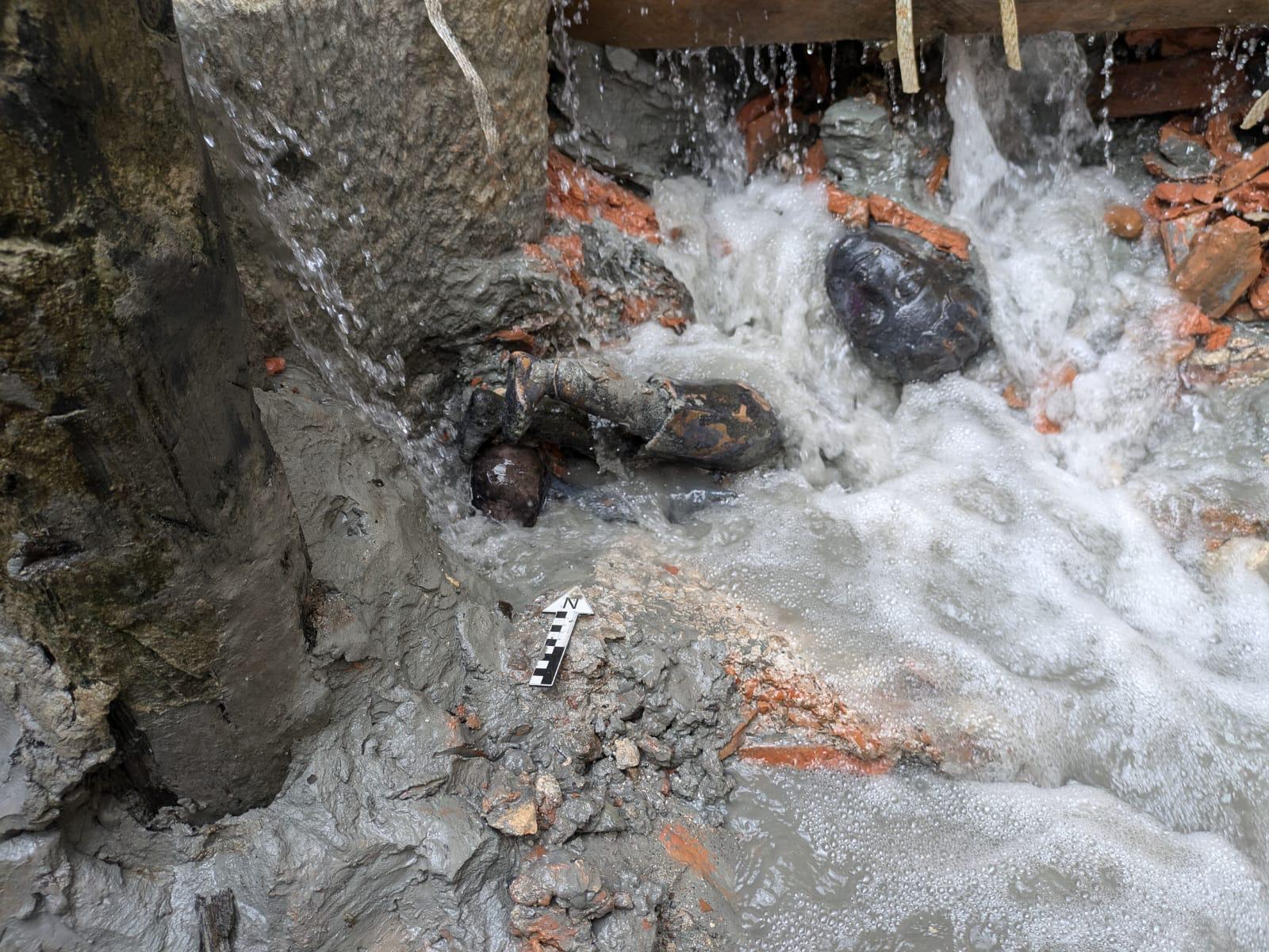 Archeologia e acque termali: nuove scoperte a San Casciano dei Bagni e a Poggetti Vecchi. Un incontro con Biancamaria Aranguren e Jacopo Tabolli   