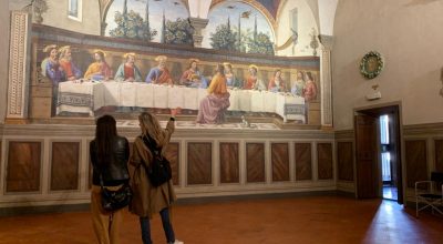 Aperture straordinarie e pomeridiane del Museo di San Marco e dei Cenacoli