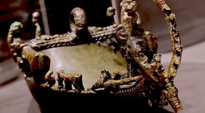 “Il ritorno del condottiero. Principi etruschi nella Tomba del Duce di Vetulonia”: finissage della mostra e presentazione del catalogo.