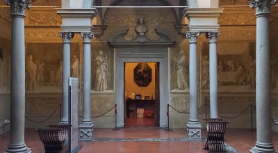 Visite guidate gratuite al Chiostro dello Scalzo