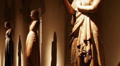 “Performance al museo”, uno spettacolo di danza itinerante a cura di Kinesis CDC