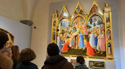 Visite guidate gratuite al Museo di San Marco