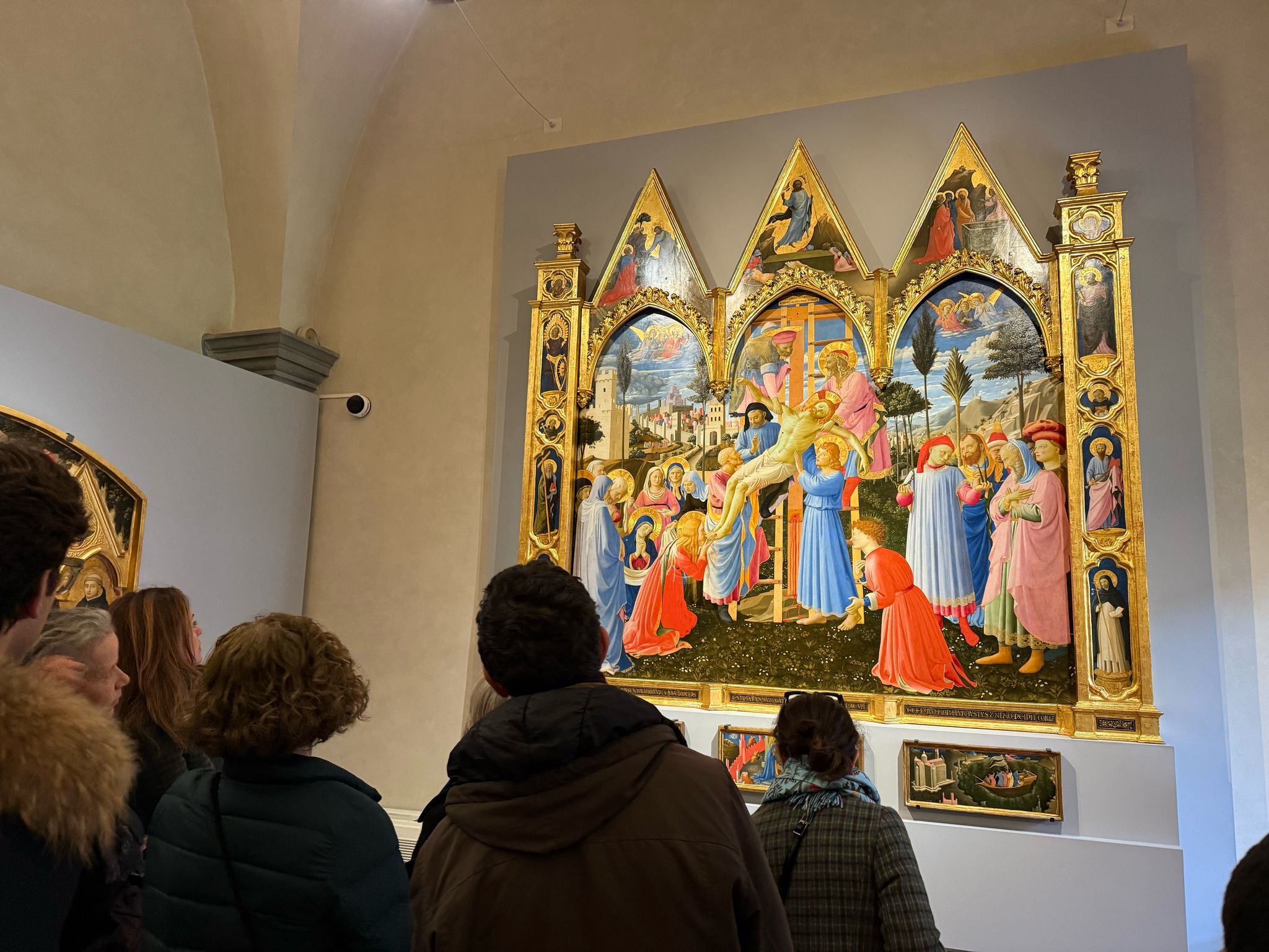 Visite guidate gratuite al Museo di San Marco