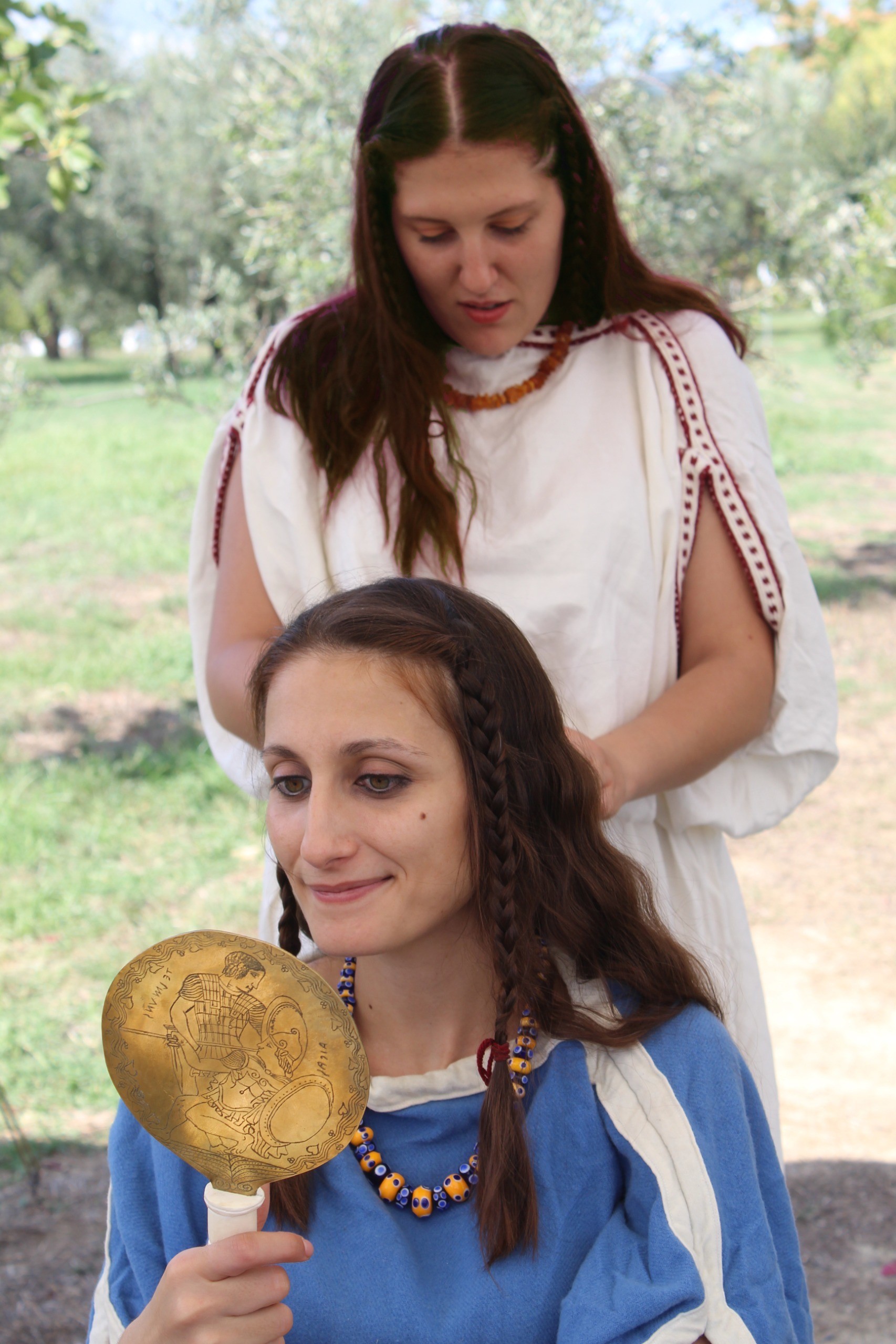 #Domenicalmuseo – “Riflessi Etruschi”. Ingresso e visite guidate tematiche gratuite