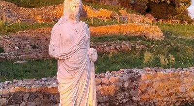 #8marzo Visita guidata tematica sul mondo femminile in epoca etrusco – romana