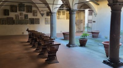 Riaprono al pubblico la Corte del Granaio e il Chiostro dei Silvestrini, tra gli ambienti più antichi dell’intero complesso di San Marco.