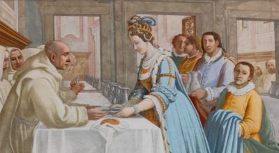 #8marzo La storia della presenza delle donne nei monasteri maschili, visita tematica