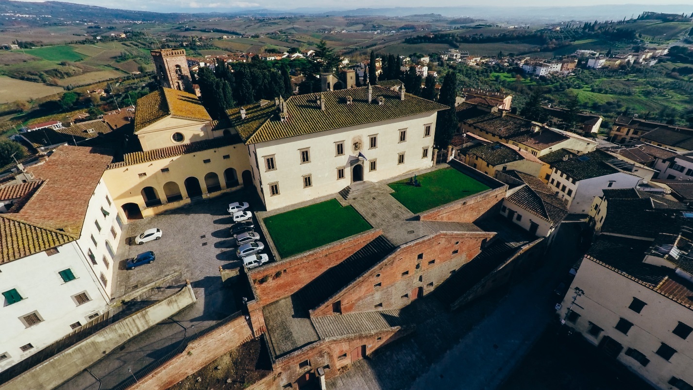 “I conti Guidi, Cerreto e il Basso Valdarno” una conferenza a cura di Alberto Malvolti
