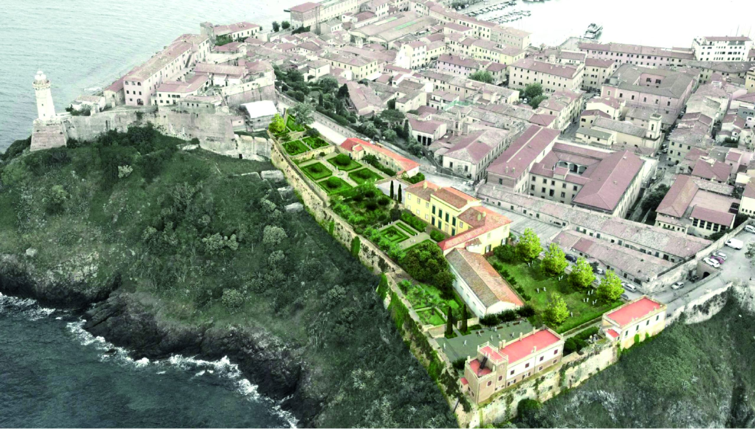 Due milioni di Euro del PNRR per i Musei Nazionali delle Residenze Napoleoniche dell’Isola d’Elba – Villa San Martino e Palazzina dei Mulini. Al via i lavori a maggio 2025