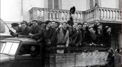 Presentazione del volume “Volontari della libertà. L’arruolamento nei gruppi di combattimento a Empoli e in Valdelsa”di Carmelo Albanese