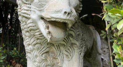 Appuntamento in giardino – Apertura straordinaria e visita tematica “Il giardino svelato: i guardiani delle mura, le terrecotte e le piante in fiore”