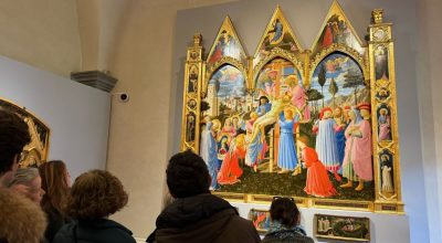 “Mattinate ad Arte”.  Visite tematiche per adulti e laboratori per bambini