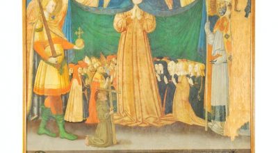 Presentazione del restauro della “Madonna della Misericordia e Santi” di Neri di Bicci