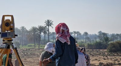 Pomeriggi dell’Archeologico – Giuseppina Capriotti Vittozzi presenta “Tell el-Maskhuta, una città al confine dell’Egitto, lungo il Canale dei faraoni”