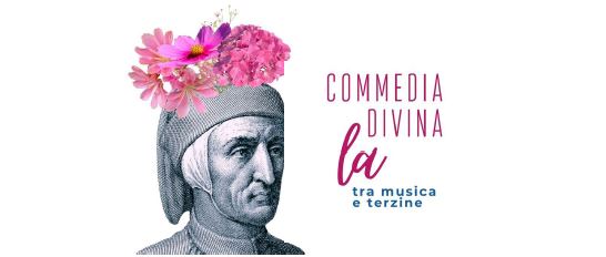 “Commedia Divina La fra musiche e terzine”. “L’un fu tutto serafico in ardore”, lettura dell’XI canto del Paradiso, con approfondimenti storico – artistici e accompagnamento musicale.