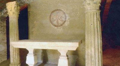 Festa di Santa Mustiola – Apertura straordinaria pomeridiana e conferenza di Matteo Braconi “La catacomba di Santa Caterina a Chiusi. Considerazioni su tempi e modi dell’utilizzo funerario alla luce dei nuovi dati”