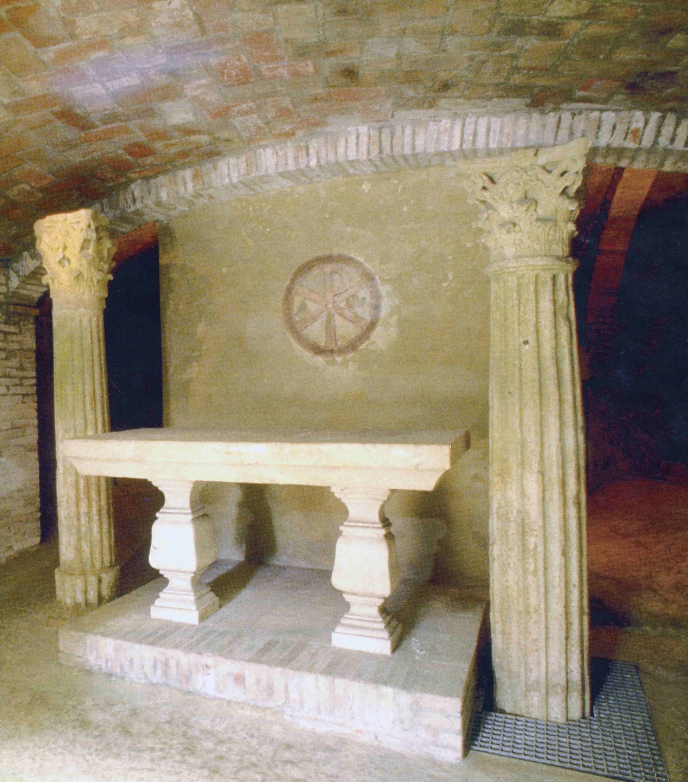 Festa di Santa Mustiola – Apertura straordinaria pomeridiana e conferenza di Matteo Braconi “La catacomba di Santa Caterina a Chiusi. Considerazioni su tempi e modi dell’utilizzo funerario alla luce dei nuovi dati”