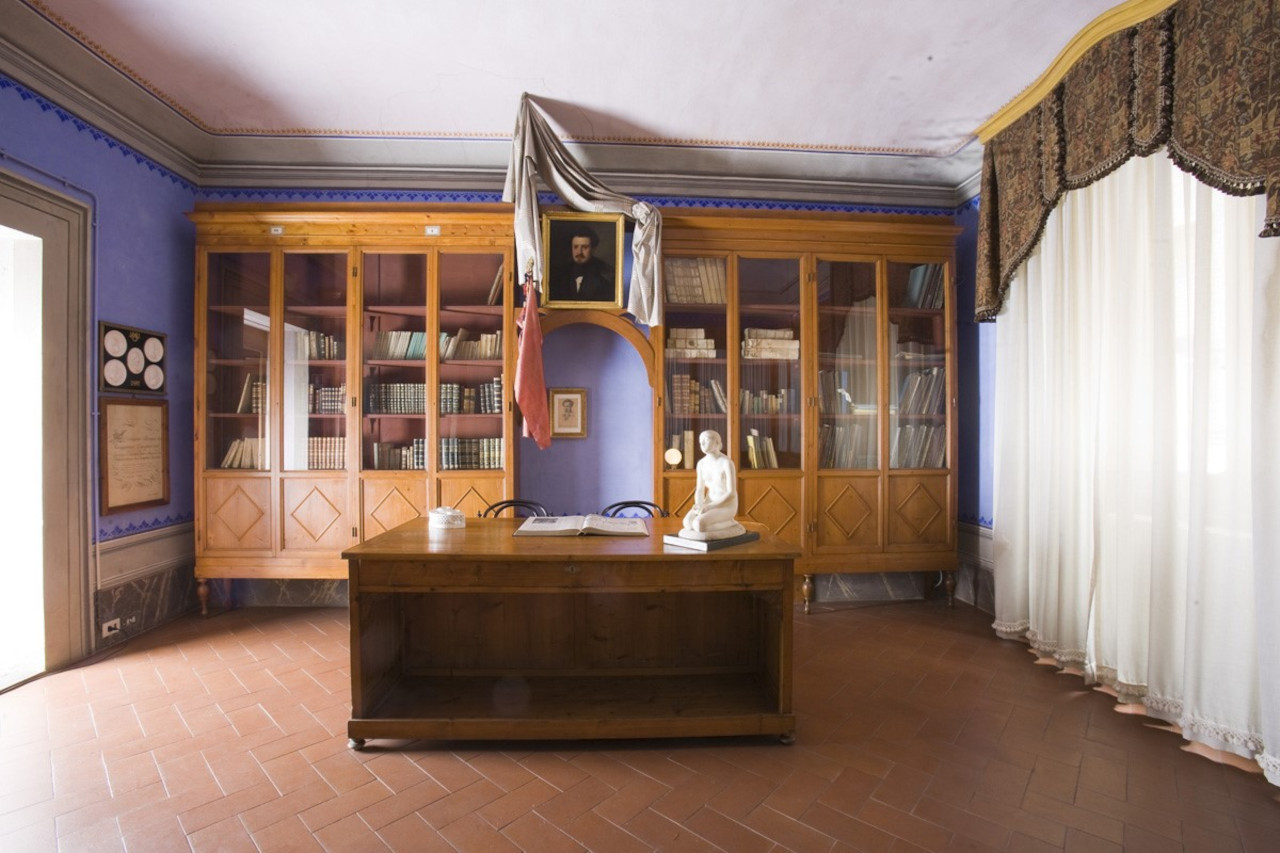 Un Tè a Casa Giusti, Amedeo Bartolini presenta il volume ” … un po’ repubblicano … ” Giusti e Mazzini e i democratici della Toscana del primo Risorgimento.