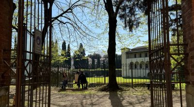 “Un parco aperto alla città”. Il Parco dell’Anfiteatro di Arezzo riapre completamente e dal 23 luglio si entra anche da via Crispi